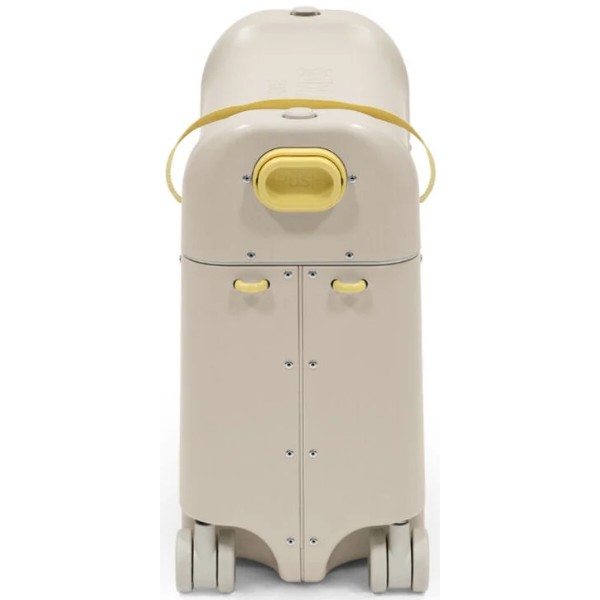 Фото - Чемодан детский Stokke Bedbox Moonglow White (681304)